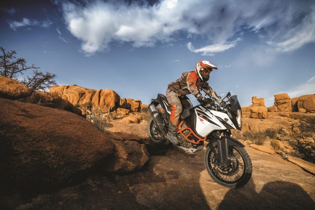 KTM 1090 Adventure (et Adventure R)