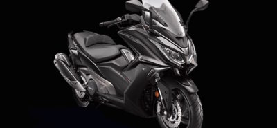 AK 550, le TMAX taïwanais made in Kymco :: Nouveauté 2017