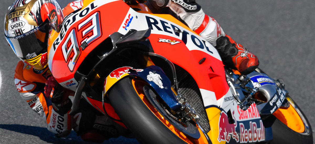 « Magic » Marquez est champion du monde MotoGP