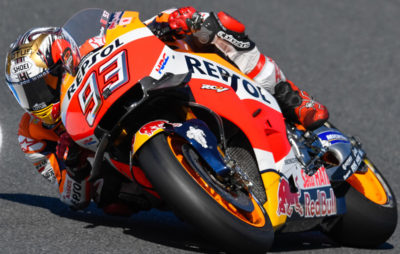 « Magic » Marquez est champion du monde MotoGP :: MotoGP