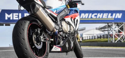 Michelin présente le nouveau Power RS à Philip Island :: Actu, Test équipements, Test motos