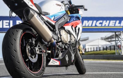 Michelin présente le nouveau Power RS à Philip Island :: Actu, Test équipements, Test motos