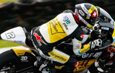 Tom Lüthi gagne le Grand Prix d’Australie d’un cheveu :: Moto2