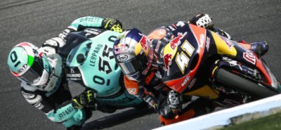 Première victoire de Brad Binder après son sacre :: Moto3 Phillip Island