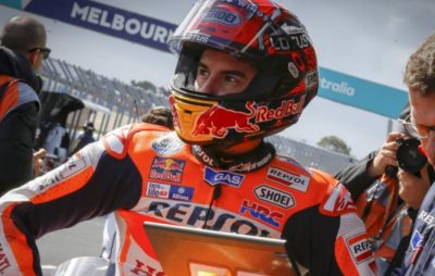 Pole position à Philip Island, et de sept pour Marquez! :: MotoGP