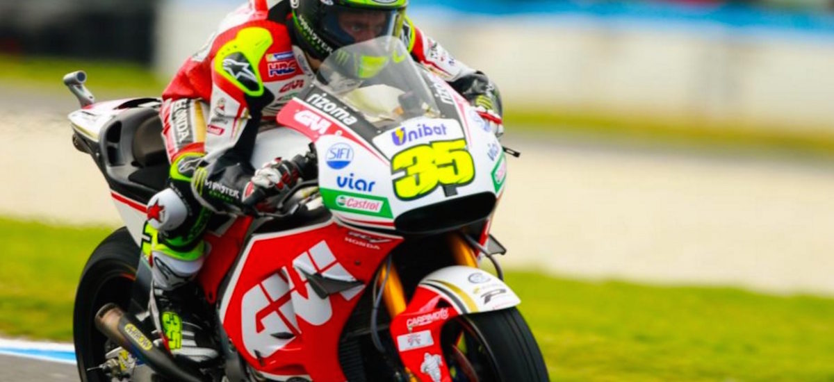 Marquez se plante et Crutchlow remporte Phillip Island