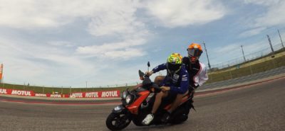 Tour de reconnaissance en scooter désormais interdit :: MotoGP, Moto2, Moto3