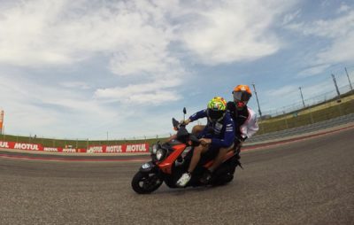 Tour de reconnaissance en scooter désormais interdit :: MotoGP, Moto2, Moto3