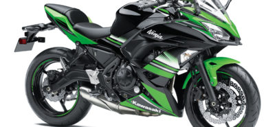 Exit les ER-6 n et f, bienvenue aux Ninja 650 et Z 650 :: Kawasaki 2017