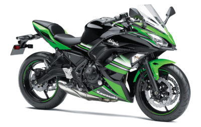 Exit les ER-6 n et f, bienvenue aux Ninja 650 et Z 650 :: Kawasaki 2017