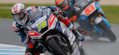 La pluie fait annuler les FP2 des MotoGP et Moto2 :: Phillip Island