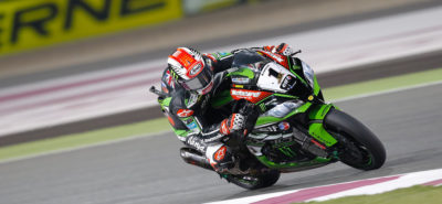 Jonathan Rea est double champion du monde Superbike :: Qatar 1re manche