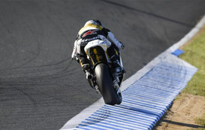 Thomas Lüthi… et les autres! :: Japon Moto2