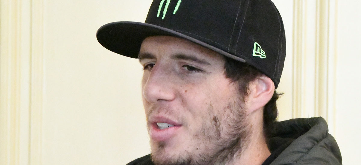 Arnaud Tonus revient en Europe et roulera en MXGP!