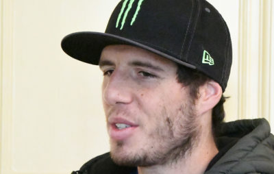 Arnaud Tonus revient en Europe et roulera en MXGP! :: MXGP