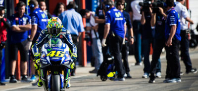 Rossi montre les dents et s’adjuge la Pole :: Japon MotoGP