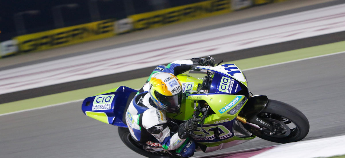 Smith remporte la course finale contre Sofuoglu au Qatar