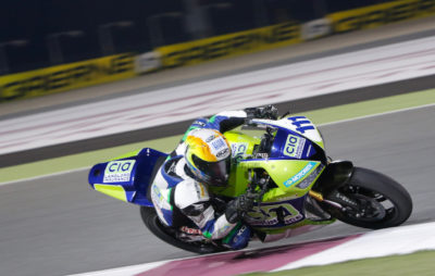 Smith remporte la course finale contre Sofuoglu au Qatar :: World SSP