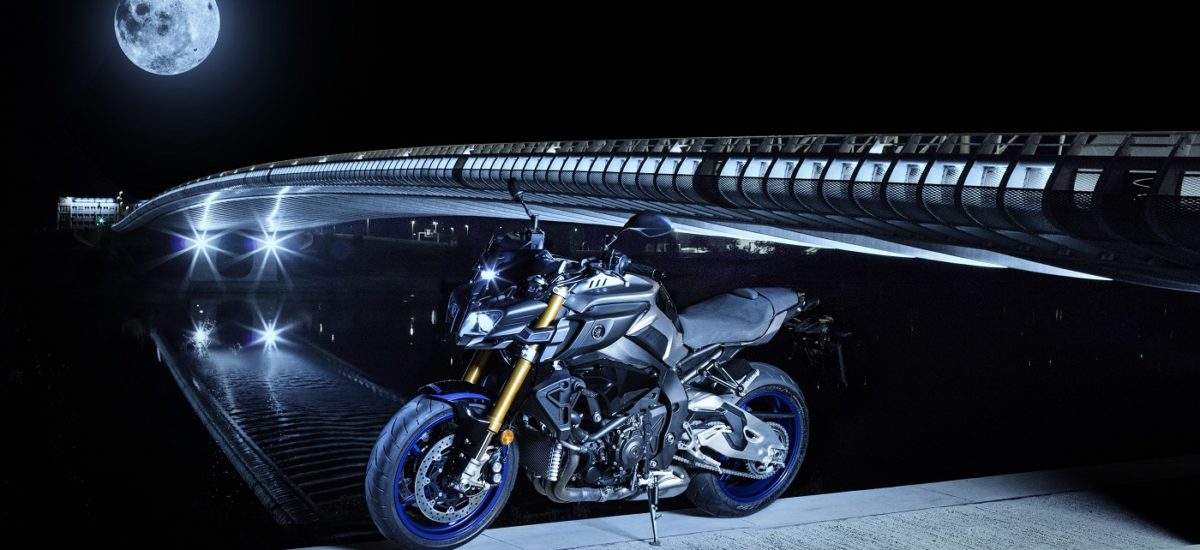 Une version premium de la Yamaha MT-10