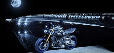 Une version premium de la Yamaha MT-10 :: Nouveauté 2017