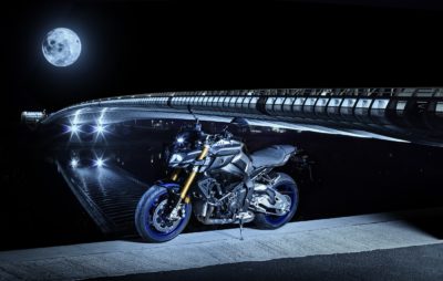 Une version premium de la Yamaha MT-10 :: Nouveauté 2017