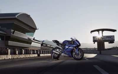 Yamaha persiste et signe avec une nouvelle Remarquable R6 :: Nouveauté 2017