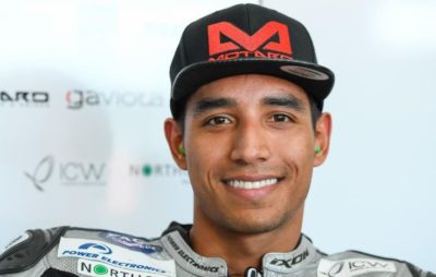 Yonny Hernandez retourne en Moto2 avec AGR :: Mercato