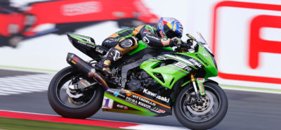 Sofuoglu en Pole, Krummenacher en 4e ligne! :: Magny-Cours Supersport