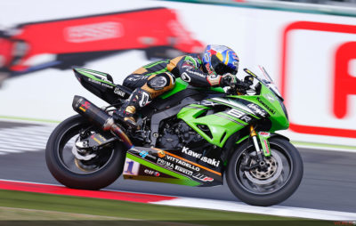 Sofuoglu en Pole, Krummenacher en 4e ligne! :: Magny-Cours Supersport