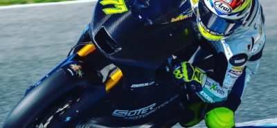 Aegerter septième avec sa Suter à Jerez :: Tests Moto2