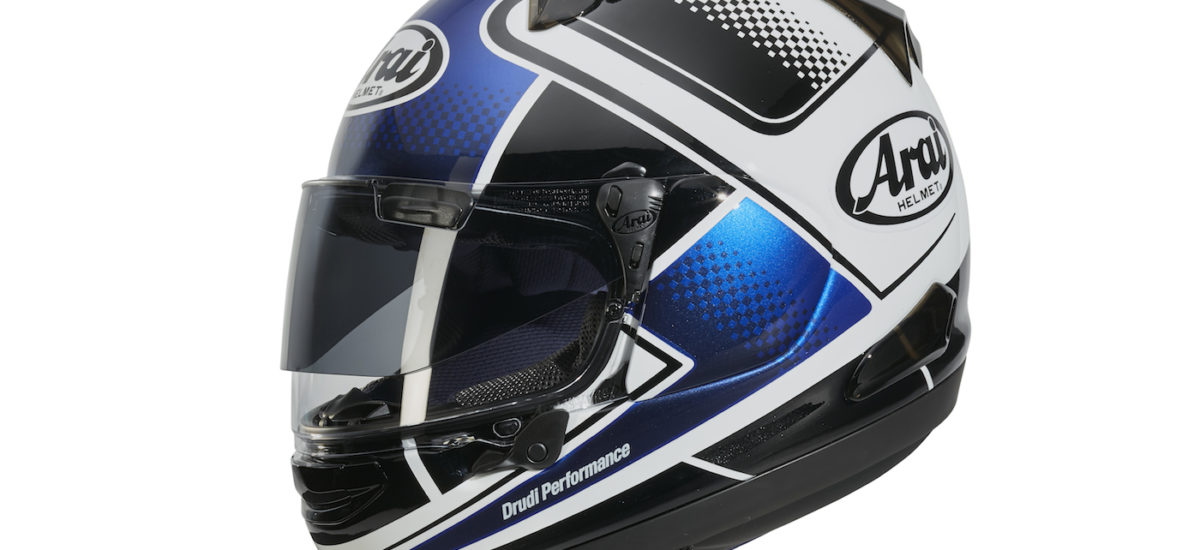 Arai QV-Pro, le max de la protection, dans un paquet touring