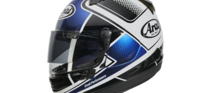 Arai QV-Pro, le max de la protection, dans un paquet touring :: Nouveautés 2017
