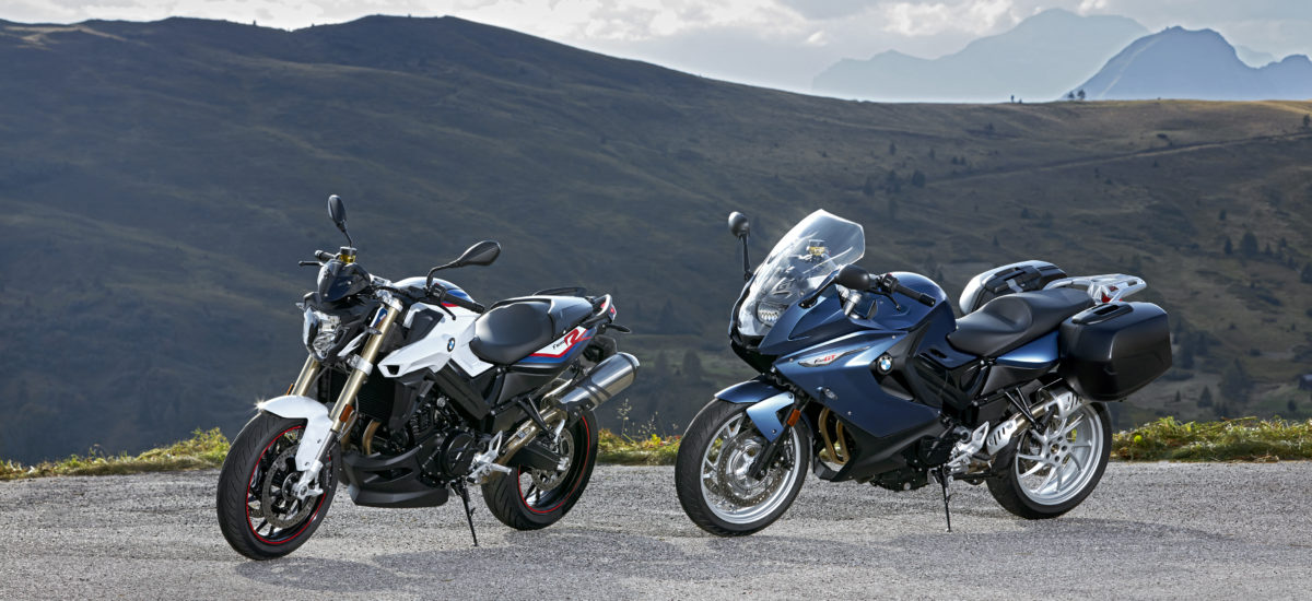 Les BMW F 800 R et GT changent d’accélérateur