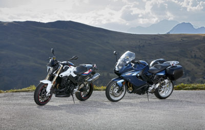 Les BMW F 800 R et GT changent d&rsquo;accélérateur :: Nouveautés 2017