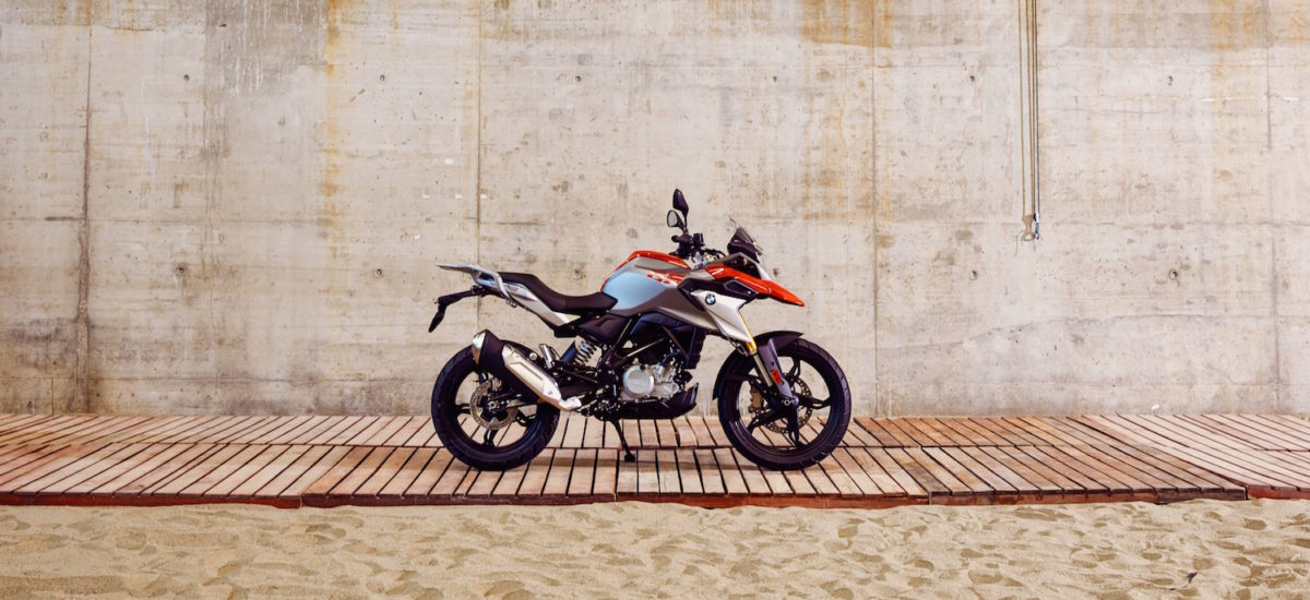 BMW lance la mini GS, sur base de G 310