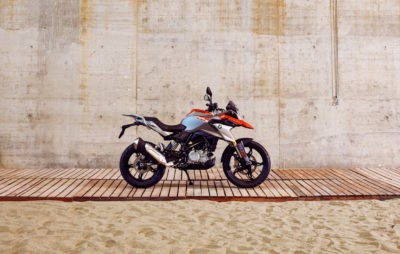 BMW lance la mini GS, sur base de G 310 :: Nouveautés 2017