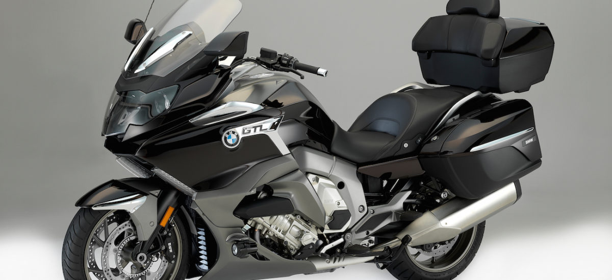 Subtils changements pour la BMW K 1600 GTL