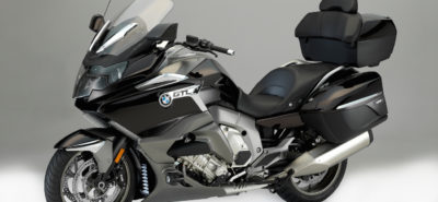 Subtils changements pour la BMW K 1600 GTL :: Nouveautés 2017