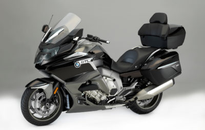 Subtils changements pour la BMW K 1600 GTL :: Nouveautés 2017