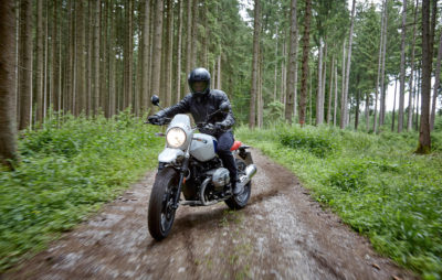 La R NineT G/S fait revivre l’univers vintage de la R 80 G/S :: Nouveautés 2017