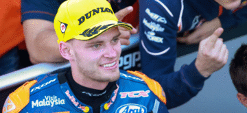 Repos forcé pour Brad Binder