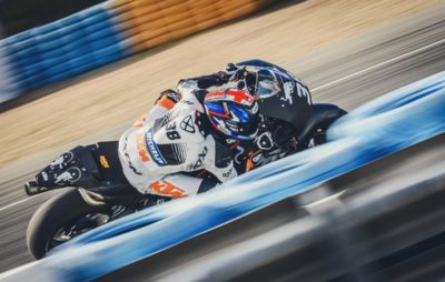 Le développement final de la KTM s’est achevé à Jerez :: MotoGP