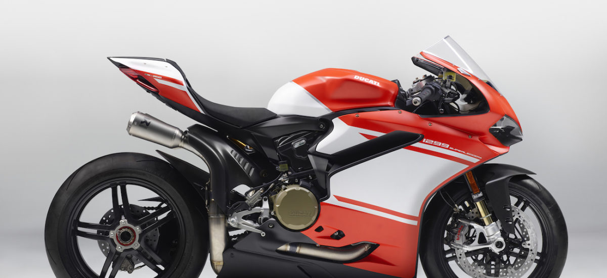 Superleggera 1299, la quintessence selon Ducati