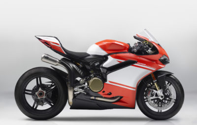 Superleggera 1299, la quintessence selon Ducati :: Nouveautés 2017