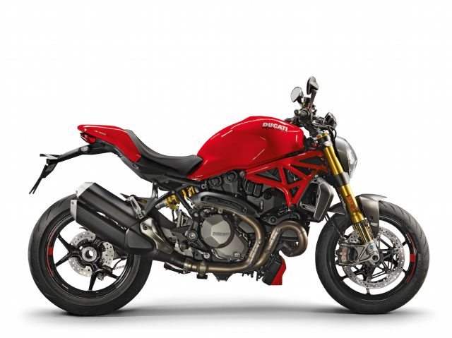 Ducati Monster 1200/1200 S