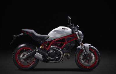 C&rsquo;est le retour du Ducati Monster air-cooled! :: Nouveautés 2017