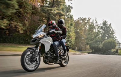 Chez Ducati, une « Baby » Multistrada 950 de taille respectable :: Nouveauté 2017