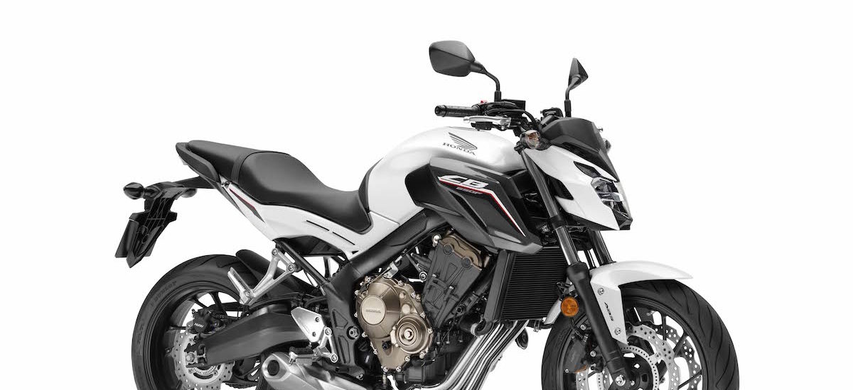 Les Honda CB 650 F et R prennent du muscle et grondent un peu plus