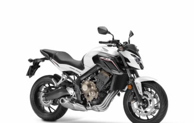 Les Honda CB 650 F et R prennent du muscle et grondent un peu plus :: Nouveautés 2017