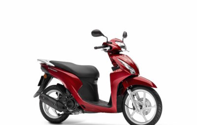 Honda donne un coup d&rsquo;Euro 4 à ses Vision, Forza et SH :: Nouveautés 2017